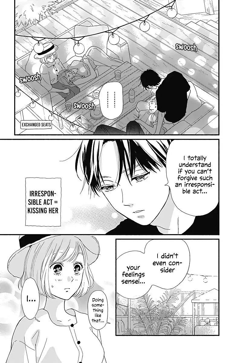 Omukae Shibuya-kun Chapter 7 6